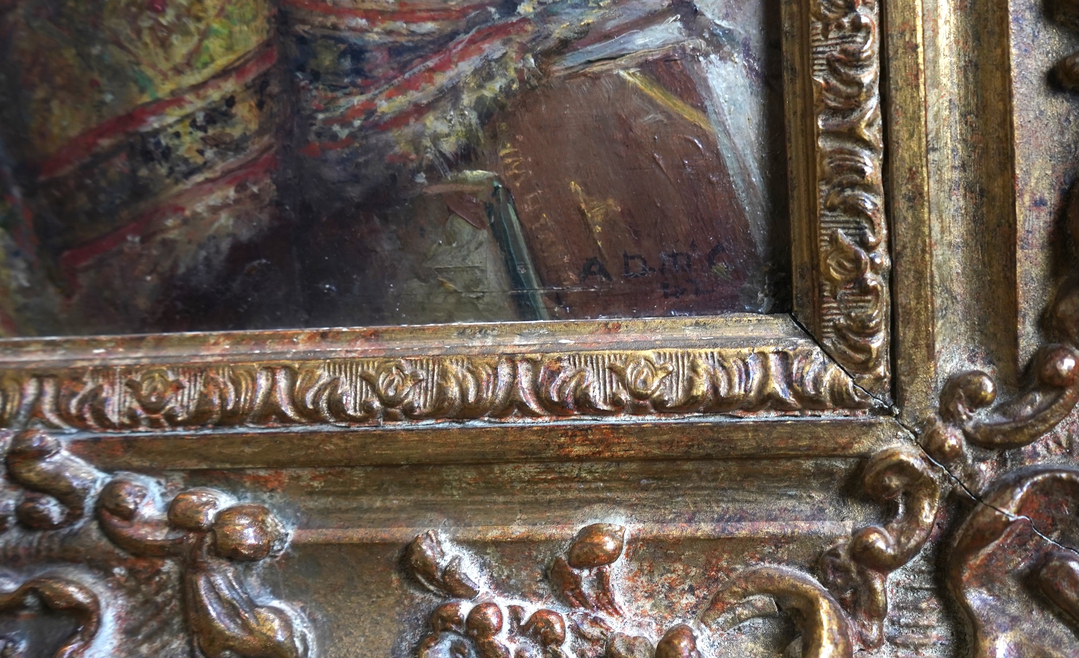 Arthur David McCormick, 1860-1943, 'The Explorer'